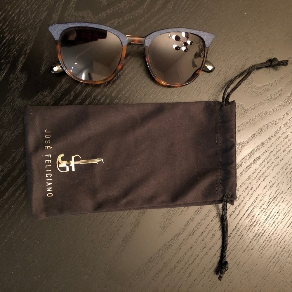 Jose Feliciano sunglasses unisex